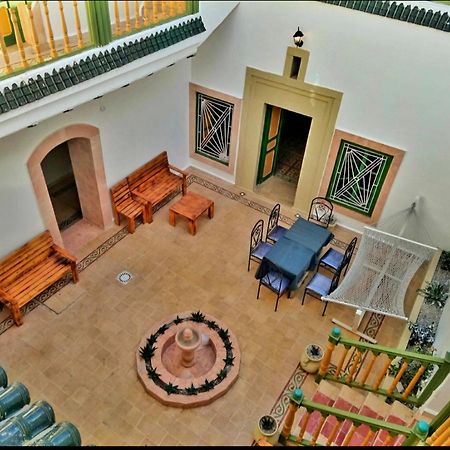Dar Nafisa Vip Sousse Exterior foto