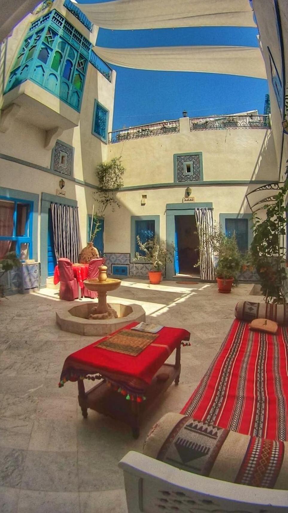 Dar Nafisa Vip Sousse Exterior foto