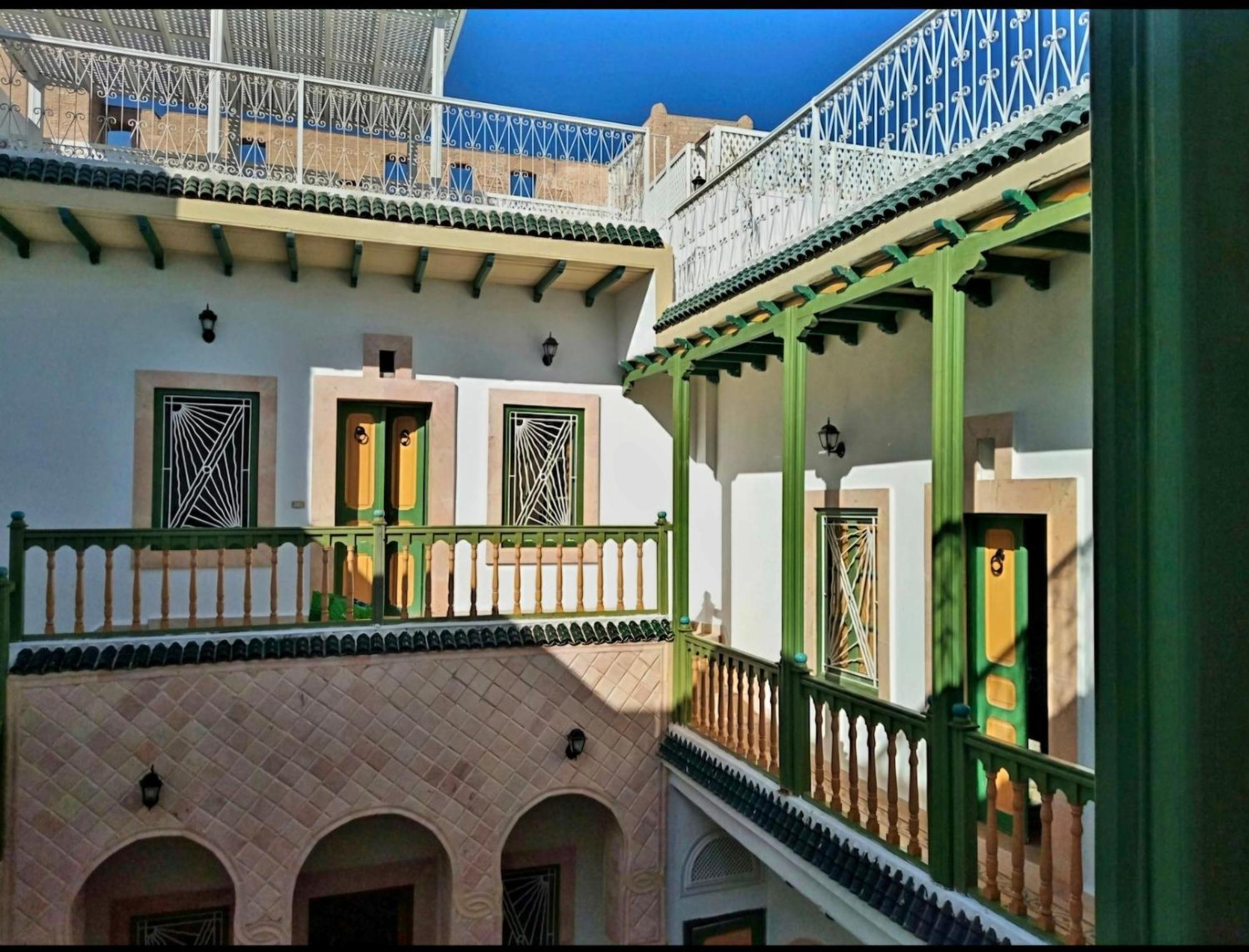 Dar Nafisa Vip Sousse Exterior foto