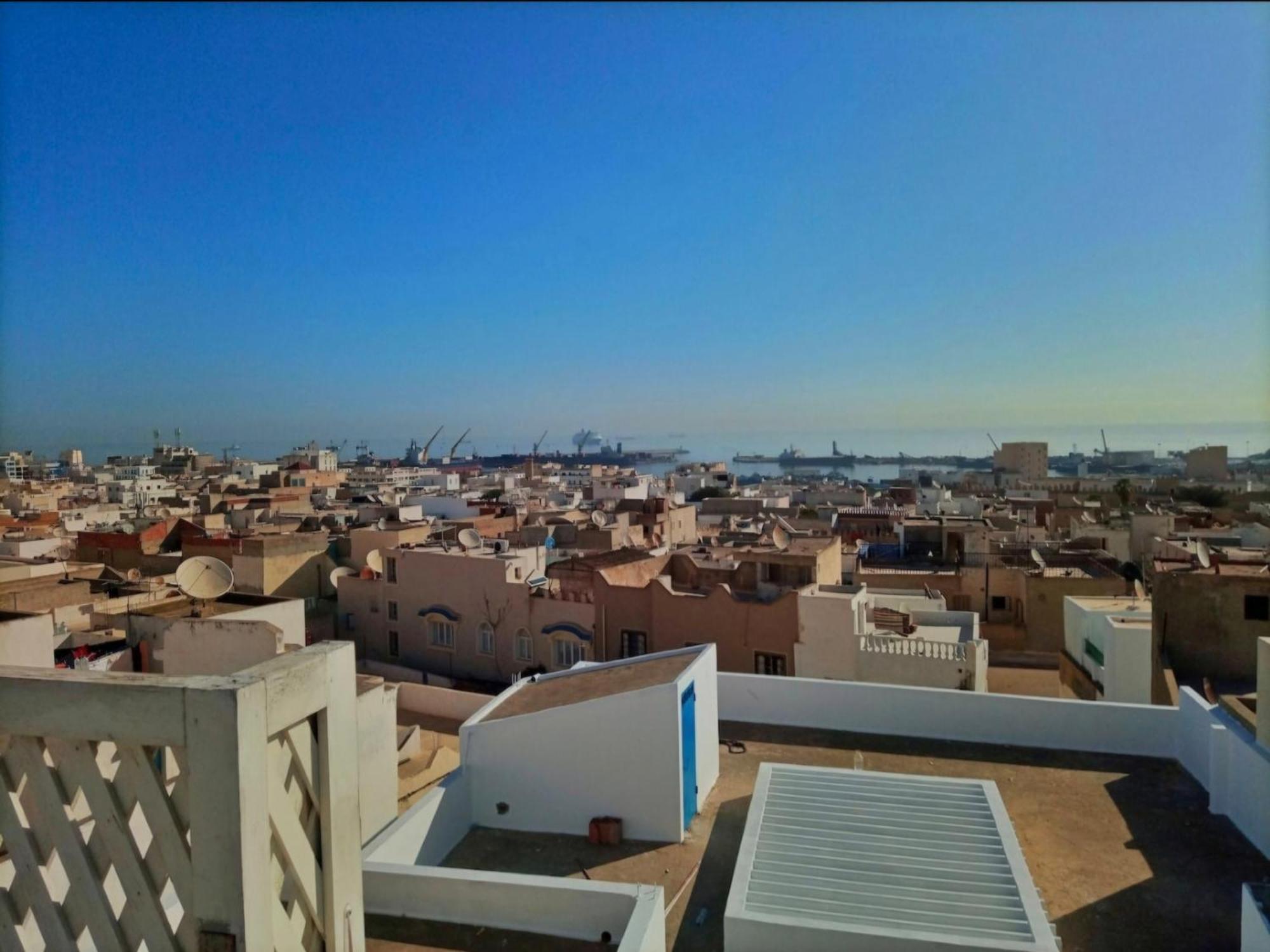 Dar Nafisa Vip Sousse Exterior foto