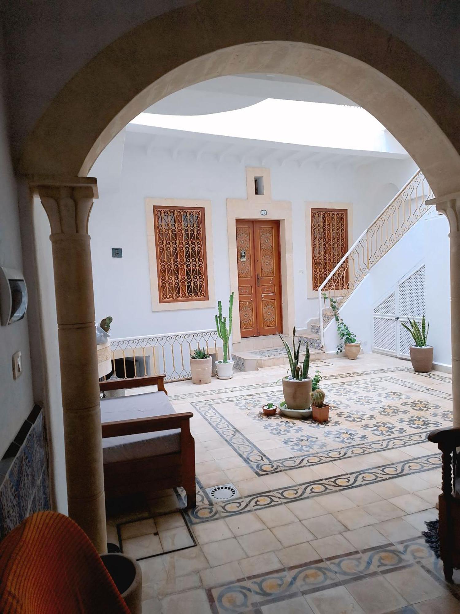 Dar Nafisa Vip Sousse Exterior foto