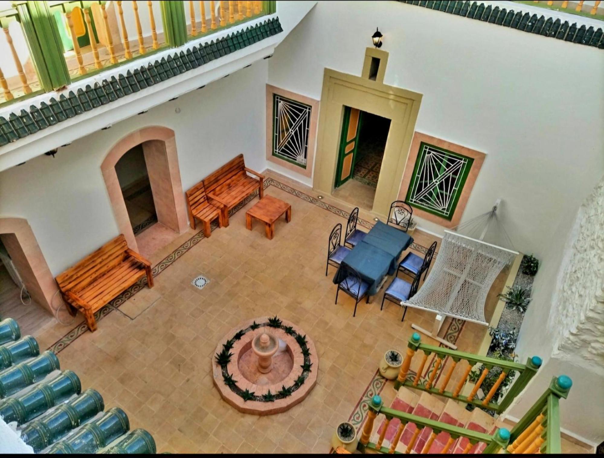 Dar Nafisa Vip Sousse Exterior foto